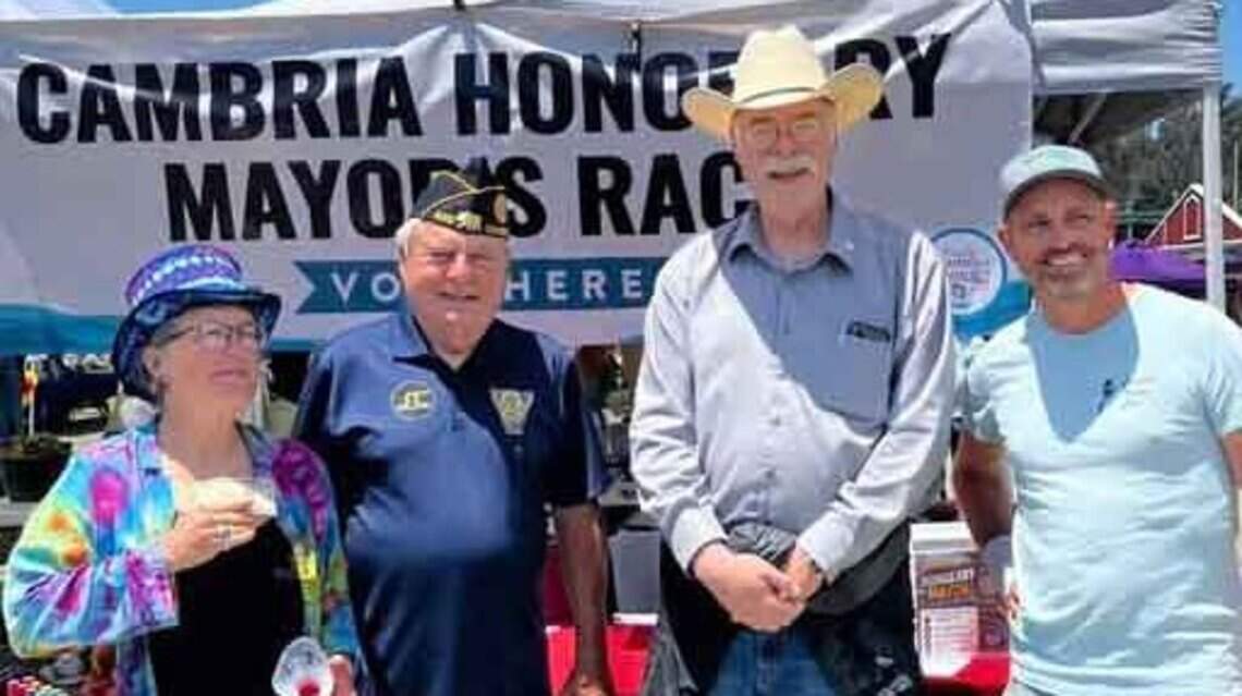 ‘The best mayor money can buy.’ Inside SLO County town’s unusual election tradition
