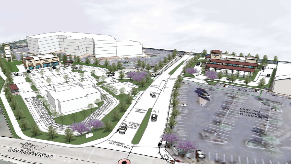 Unfinished SLO County shopping center has a plan for completion after 25 years