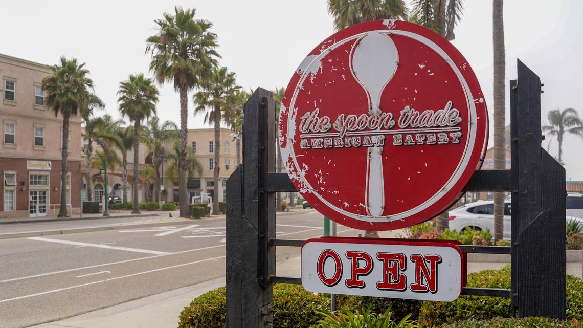 Grover Beach restaurant The Spoon Trade and owners Brooke and Jason Town were featured in a Sept. 20, 2024 episode of “Diners, Drive-Ins & Dives, pictured Tuesday, Oct. 1, 2024.