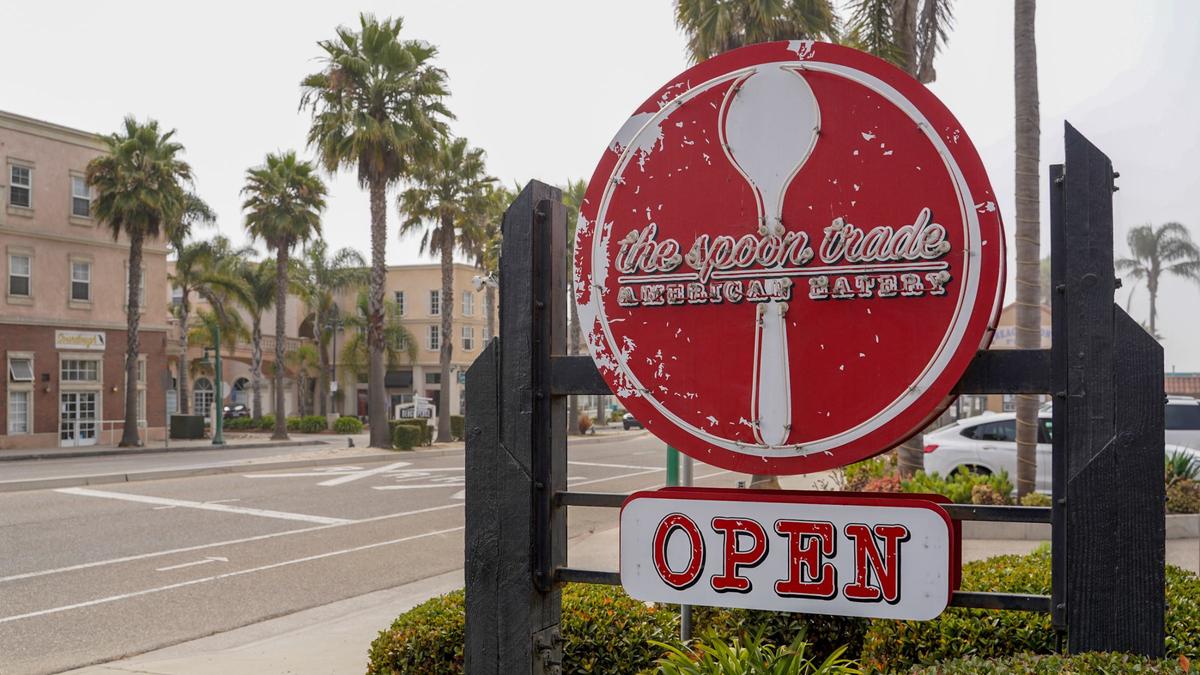 Grover Beach restaurant The Spoon Trade and owners Brooke and Jacob Town were featured in a Sept. 20, 2024, episode of “Diners, Drive-Ins & Dives, pictured Tuesday, Oct. 1, 2024.