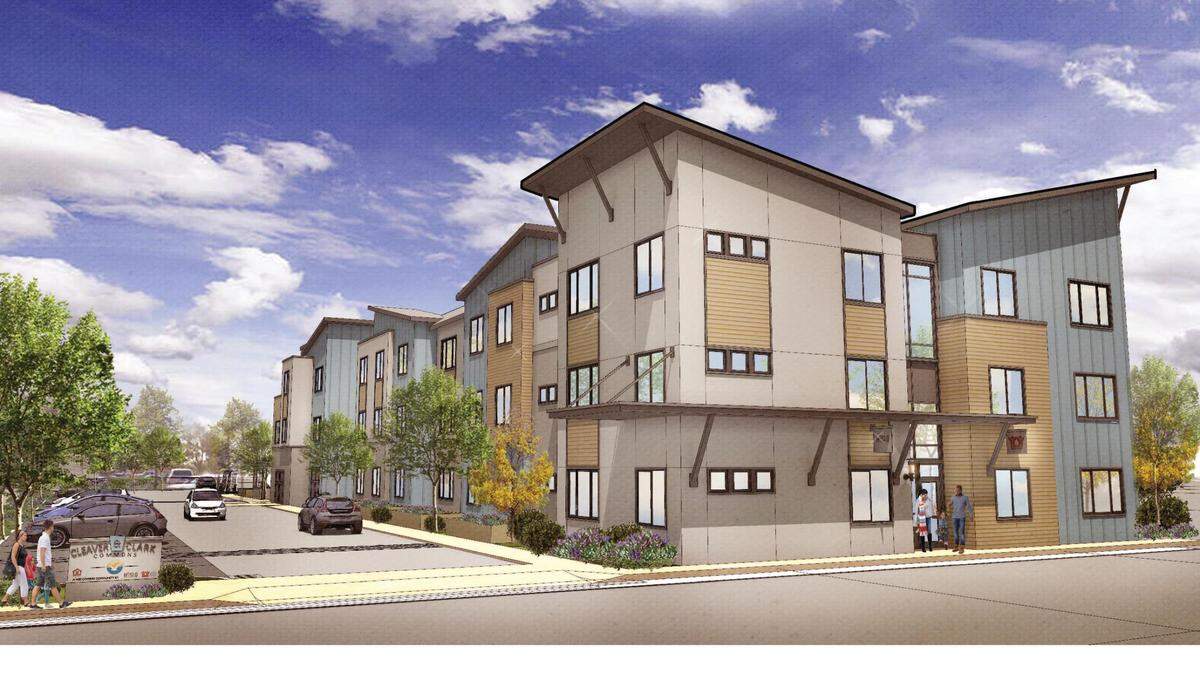 Cleaver & Clark Commons, a People’s Self-Help Housing affordable housing development at 1206 W. Grand Ave in Grover Beach, will break ground in 2023 and open around spring 2025. People’s Self-Help Housing recently received a $10.8 million award from the California Department of Housing & Community Development to build the development.