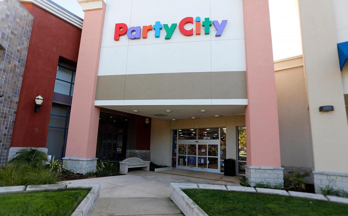 Party City plans to close all its locations and go out of business. One store is located in the Madonna Plaza in San Luis Obispo.
