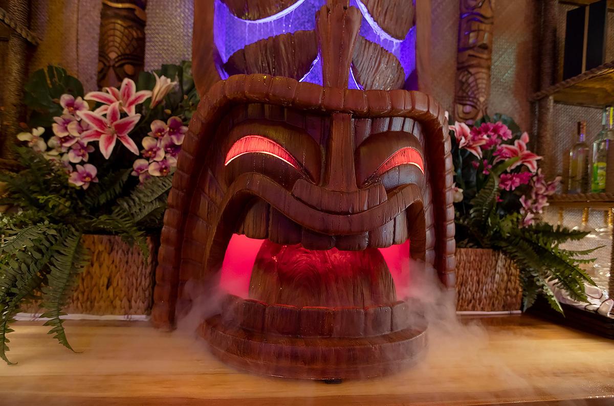 A new tropical-themed bar, the Cane Tiki Room, has opened in Paso Robles, from the owners of Eleven Twenty-Two and Pappy McGregor’s.