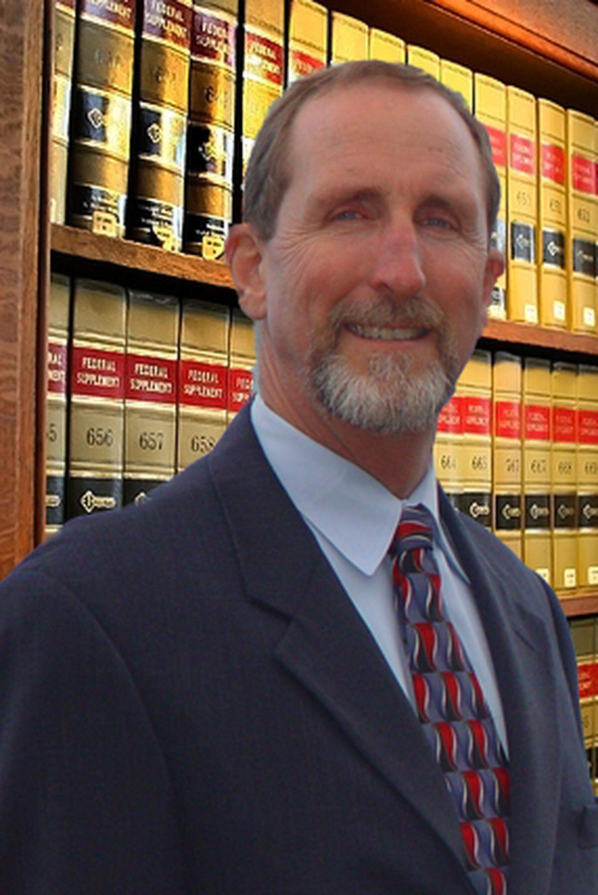 Attorney Stewart Jenkins is running for San Luis Obispo County clerk-recorder.