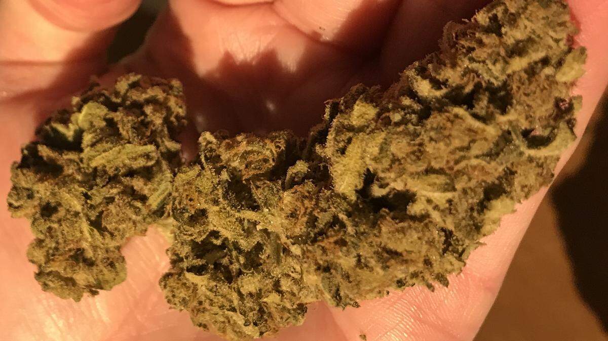 Marijuana is still a Schedule 1 controlled substance under federal law.