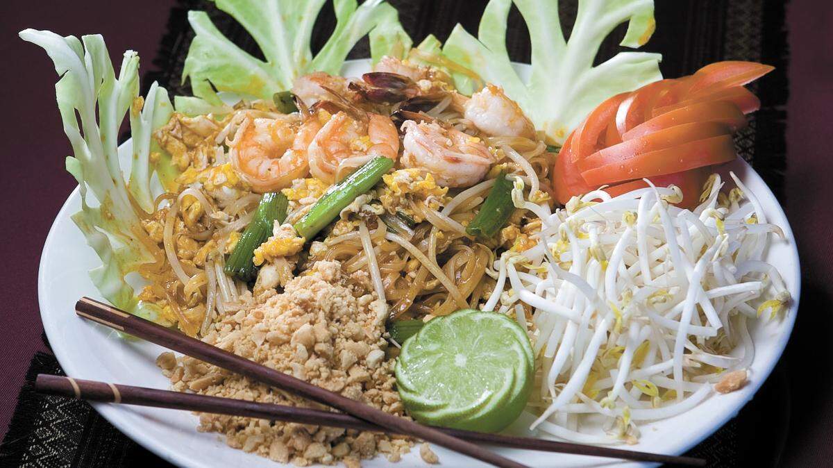 Thai Talay in Pismo Beach is the best Thai food restaurant in San Luis Obispo County, according to a reader poll conducted by The Tribune.