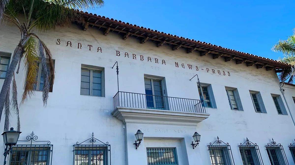 After a tumultuous 22-year ownership by Hope Ranch billionaire Wendy McCaw, the parent company of the Santa Barbara News-Press has filed for bankruptcy protection and reportedly is no longer publishing the newspaper anywhere.
