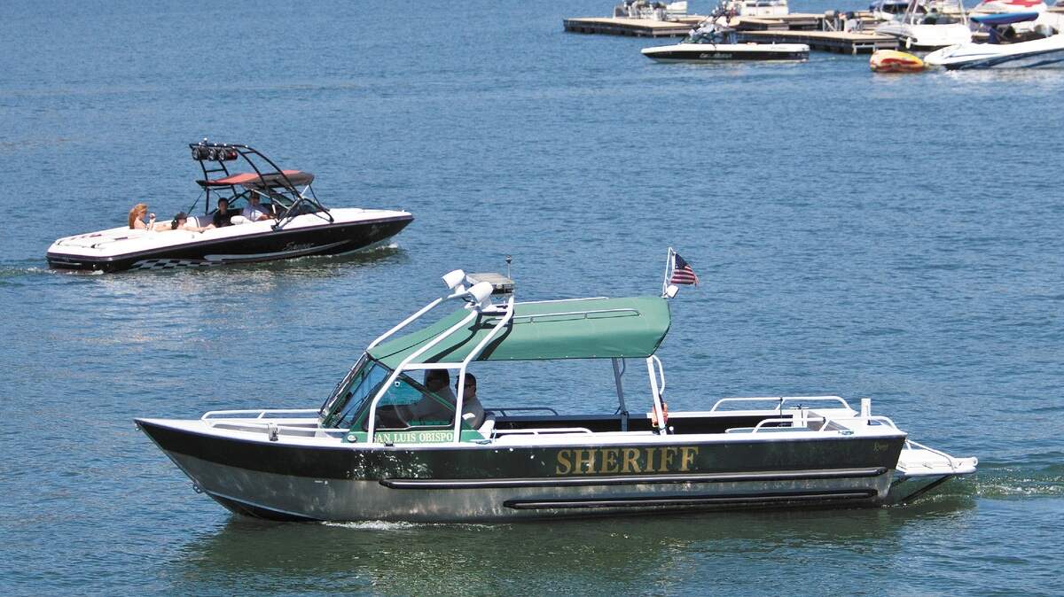 The Sheriff’s Department’s search and rescue boat at Nacimiento Lake is being named after Christopher Meadows, a search and rescue team member who died two years ago.