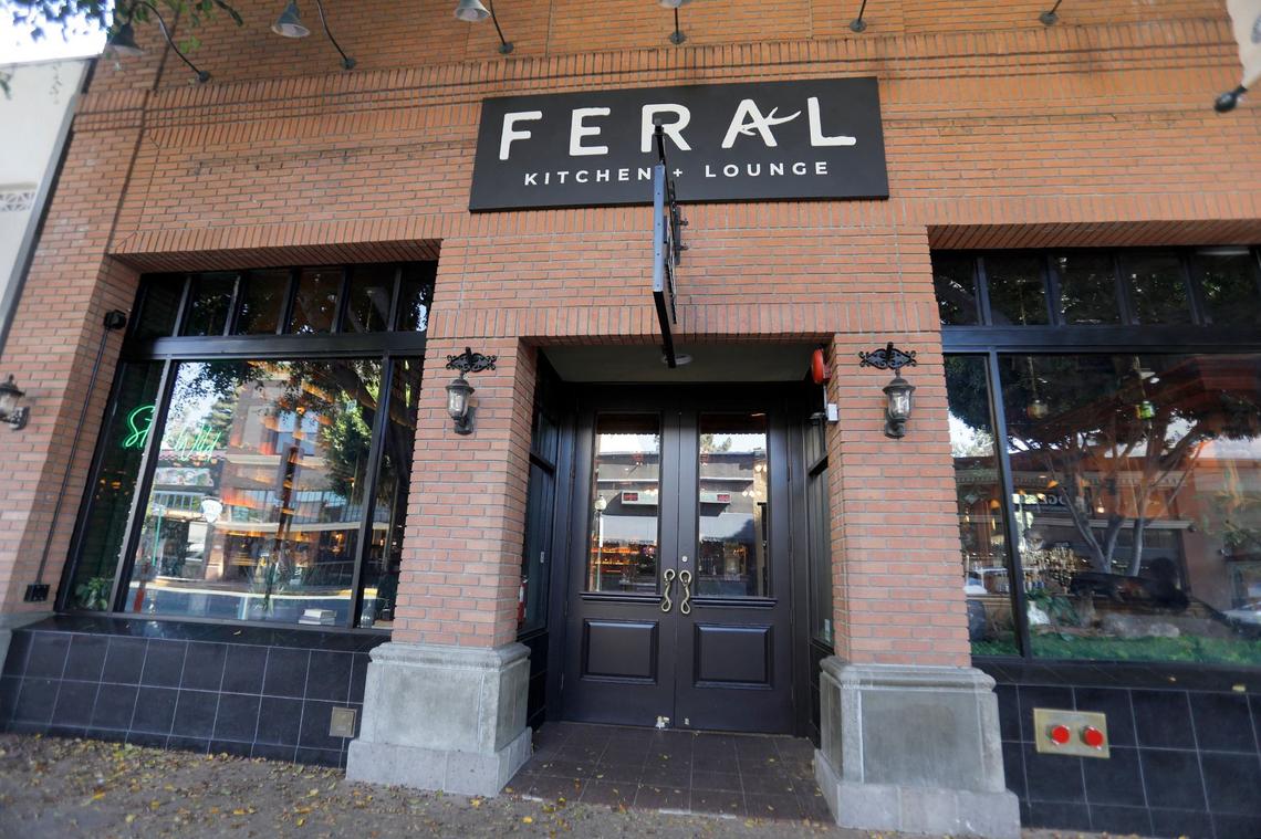 Feral Kitchen + Lounge is opening in the former Mother’s Tavern space in downtown San Luis Obispo, California.