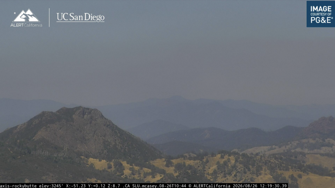 Evacuations ordered as new wildfire breaks out on California’s Big Sur coast