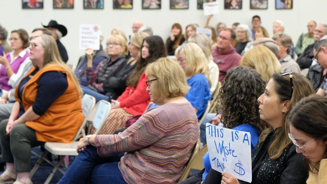 Board rejects push to ban 2 books from SLO County school library