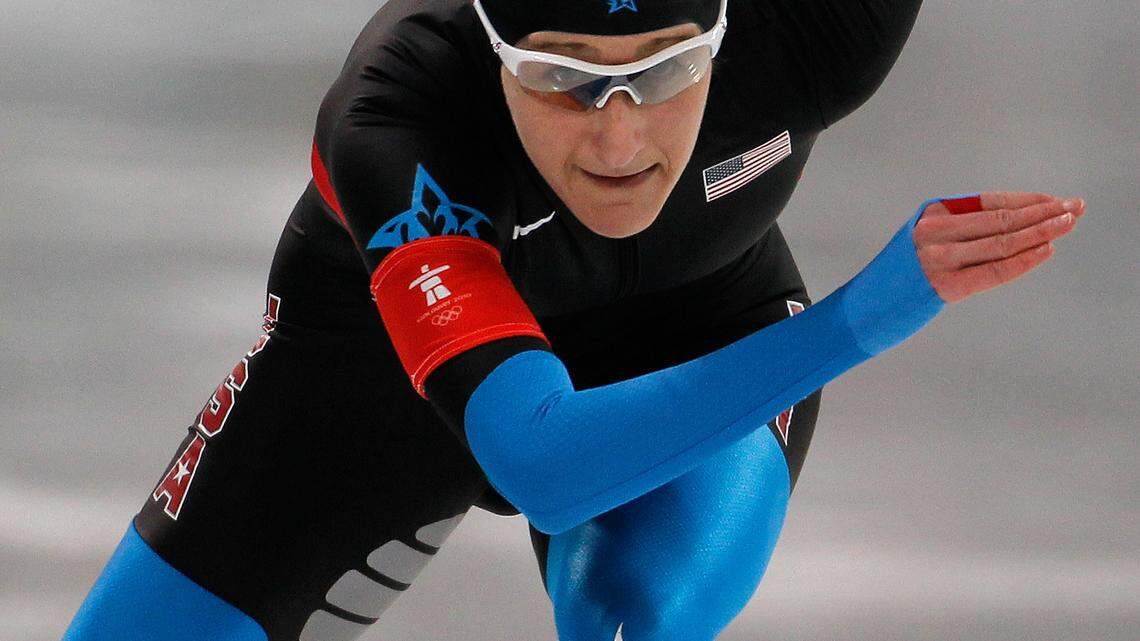 U.S., Canada come up short in women's speedskating