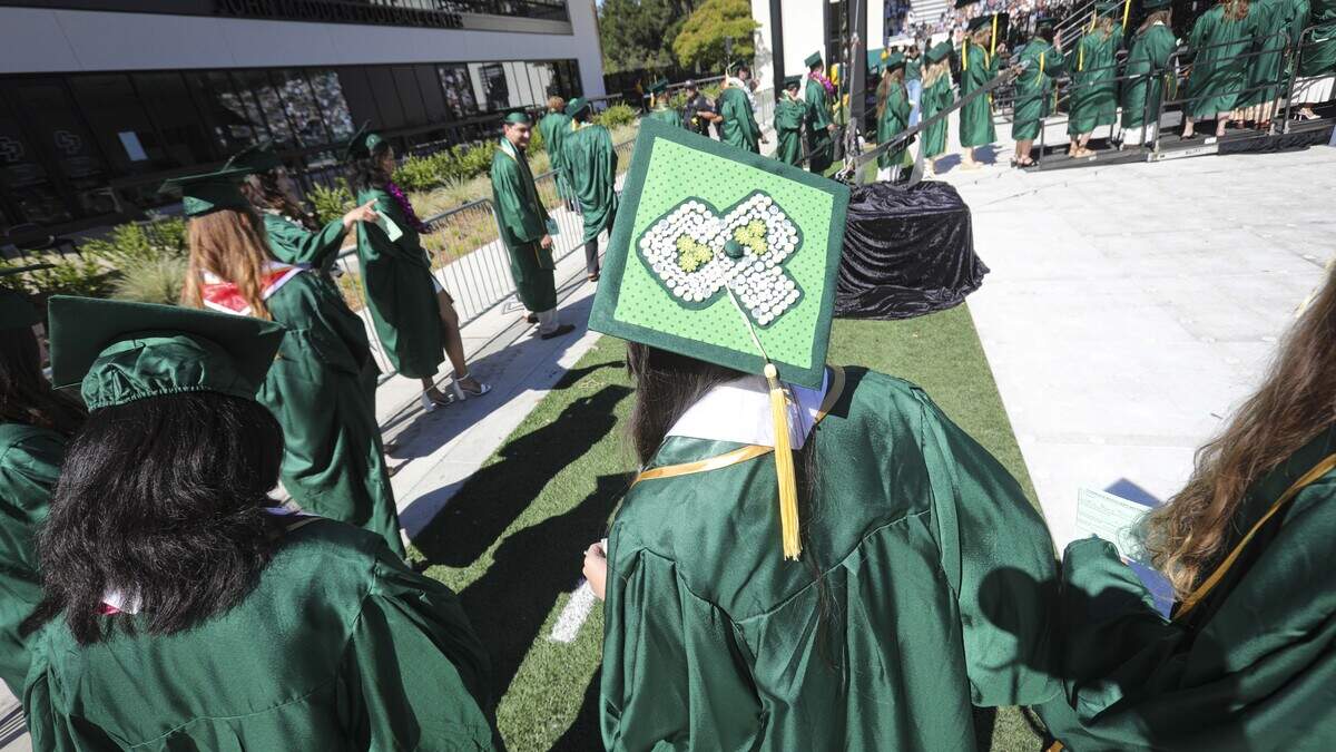 Ohio lawmakers passed a bill requiring grades 6-12 to teach the ‘success sequence’—graduate, work, marry—making it part of the state graduation curriculum.