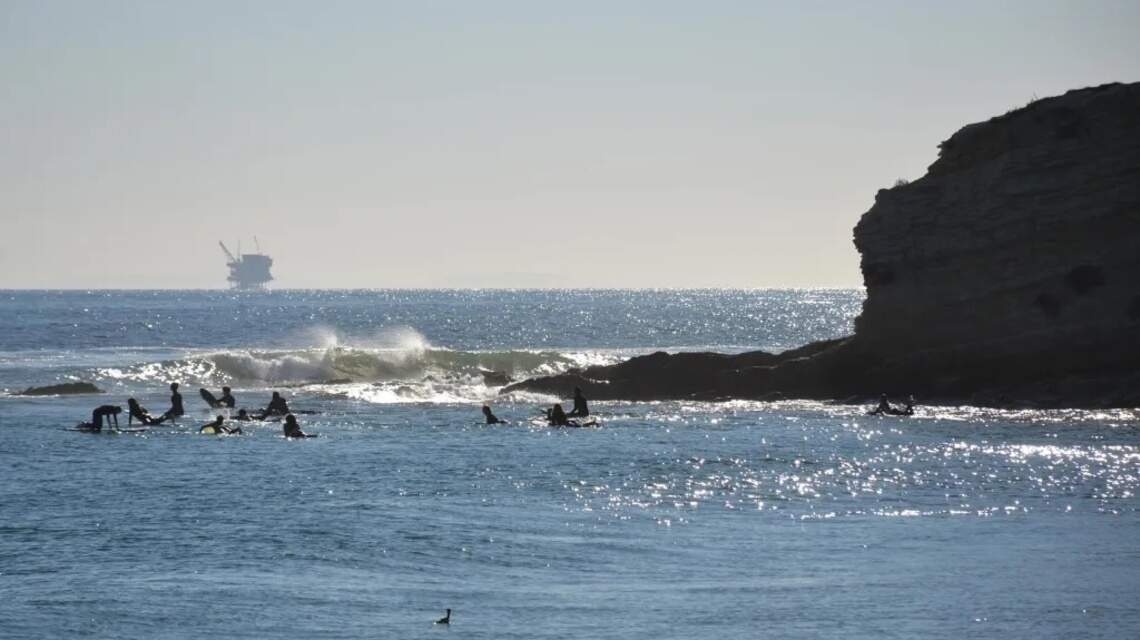 California sues Trump administration over restart of Central Coast oil pipeline