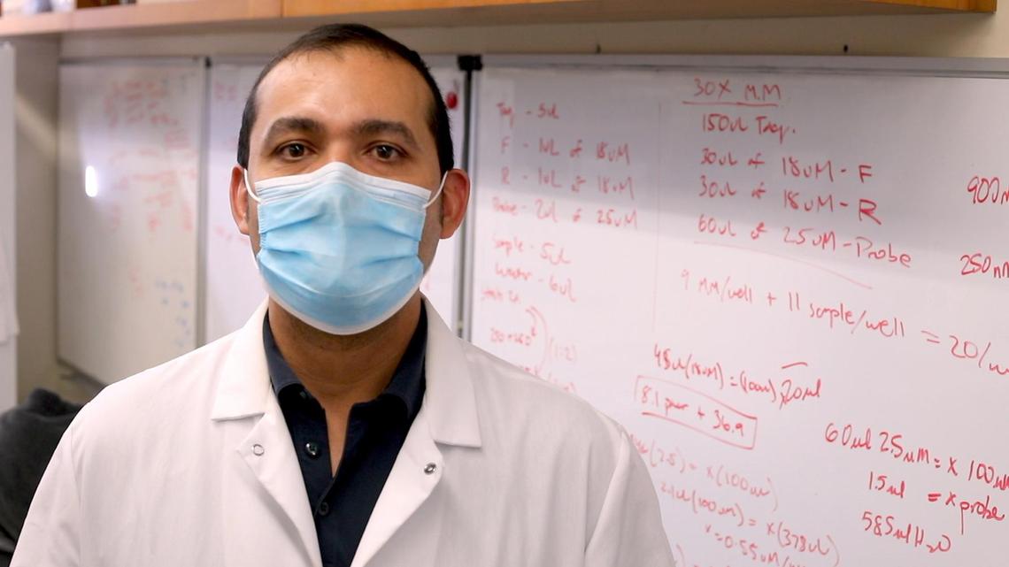 Cal Poly faculty created their own test to track COVID cases — now it’s going to market