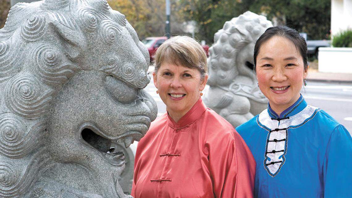 For authors, 'Sleeping Tiger' was 13 years in the making