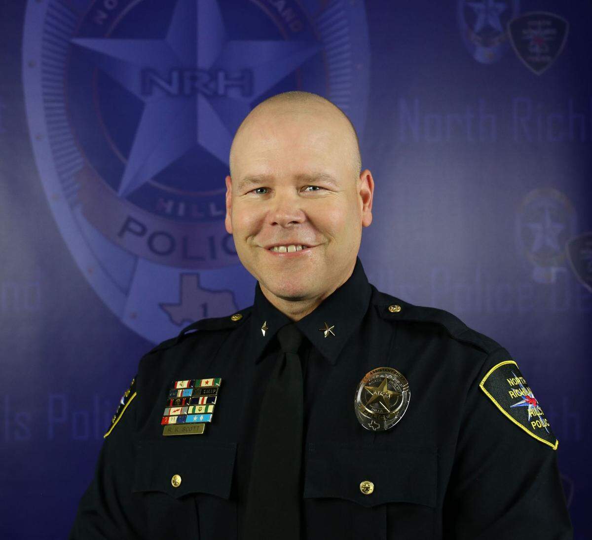 The city of San Luis Obispo has issued a conditional offer for an expected new police chief to Rick Scott, currently assistant chief in North Richland Hills, a suburb of Dallas/Fort Worth, Texas.