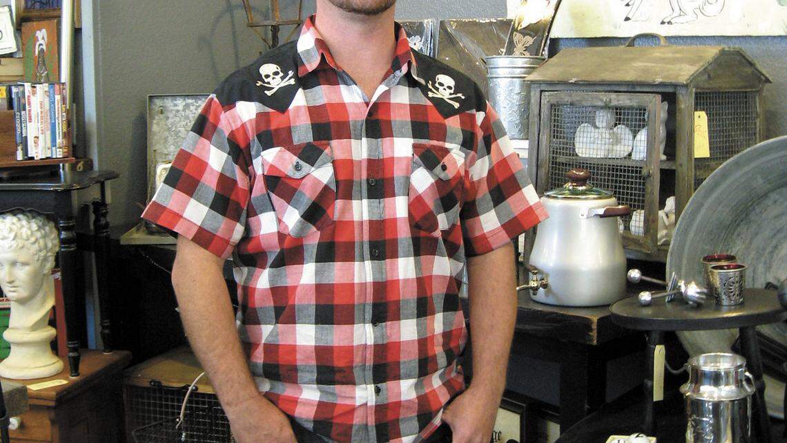 Ontology owner Michael Taylor.
