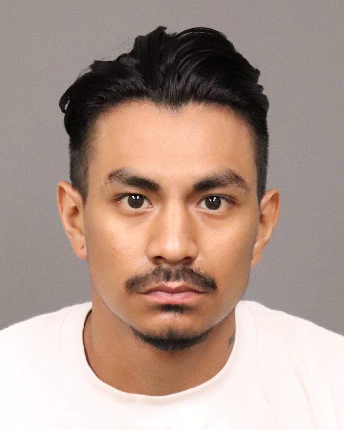 Nicholas Christopher Ron, Jr., 23, was arrested Sunday, June 28, 2020, on suspicion of murder for the killing of Paso Robles resident Trevon Perry.