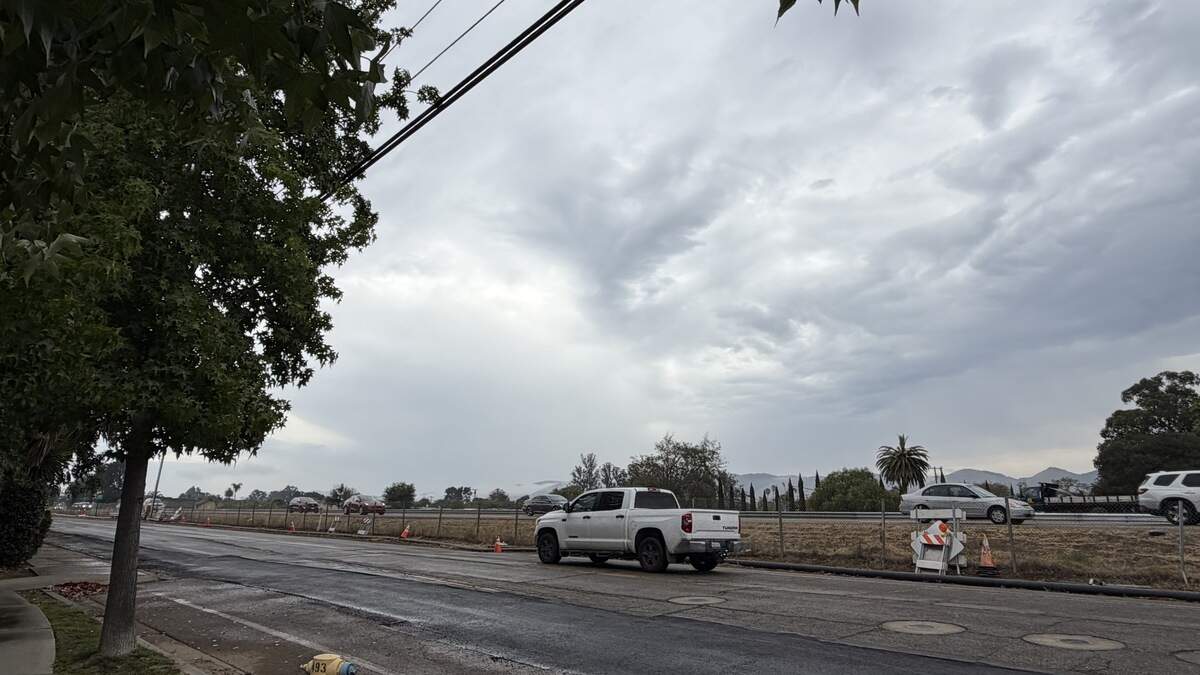 Nipomo woke to humid, drizzly conditions on July 12, 2026, as monsoonal moisture brought showers, the possibility of thunderstorms and lingering high humidity to San Luis Obispo County through the week.