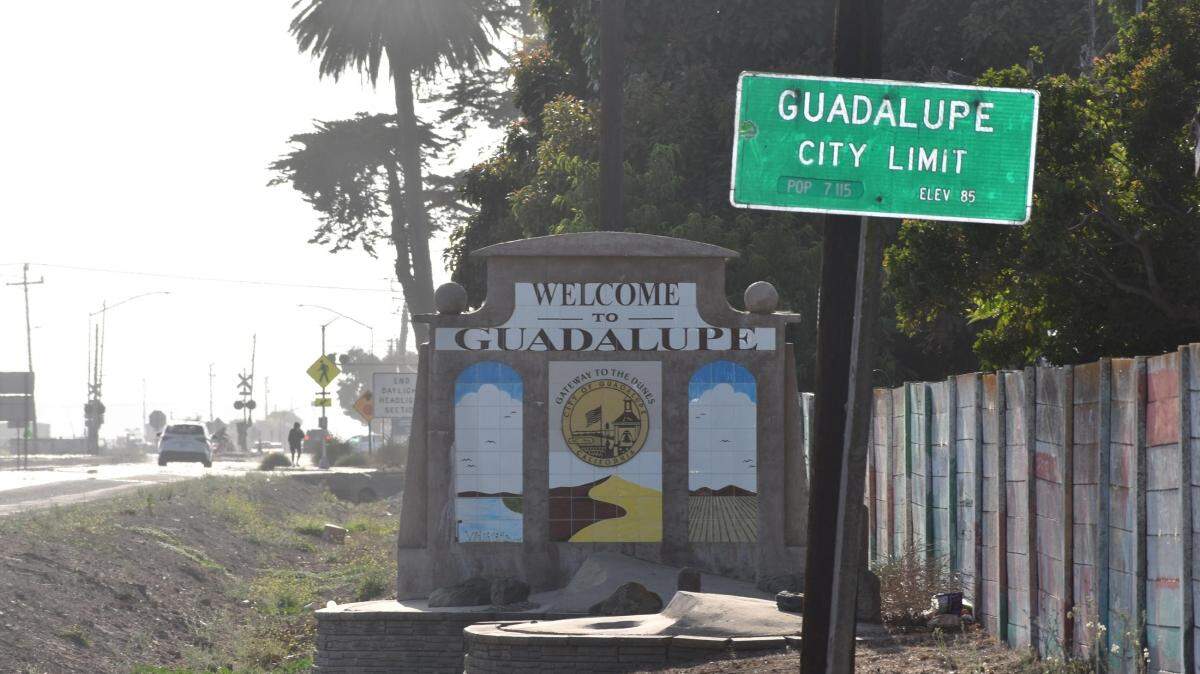 The California Department of Justice is investigating the police shooting of Guadalupe resident Juan Luis Olvera-Preciado, 59, on Saturday night. The officer has been identified as Miguel Jaimes, who joined the city police department in 2020.