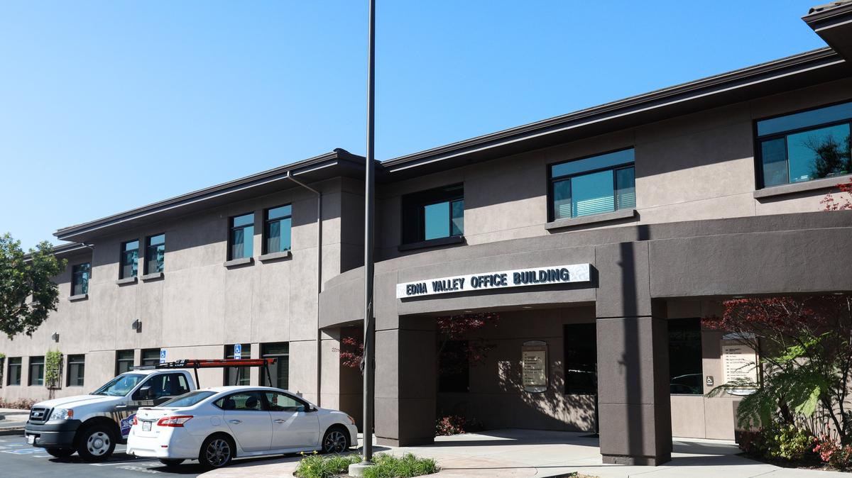 The Tribune’s new office being set up. David Middlecamp 4-10-2019