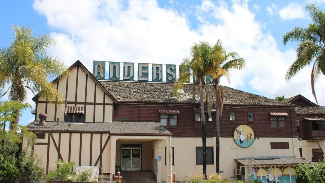Iconic Pea Soup Andersen’s restaurant to be demolished amid vandalism, break-ins