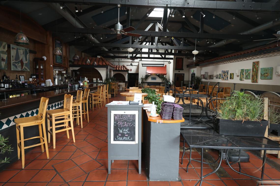 After 29 years in business in downtown San Luis Obispo, Big Sky Cafe on Broad Street has closed as of Oct. 8, 2023.