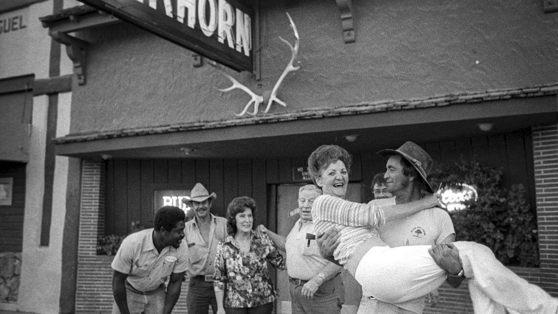 Tiny SLO County town had a bad reputation. See scenes of ‘lawless’ San Miguel