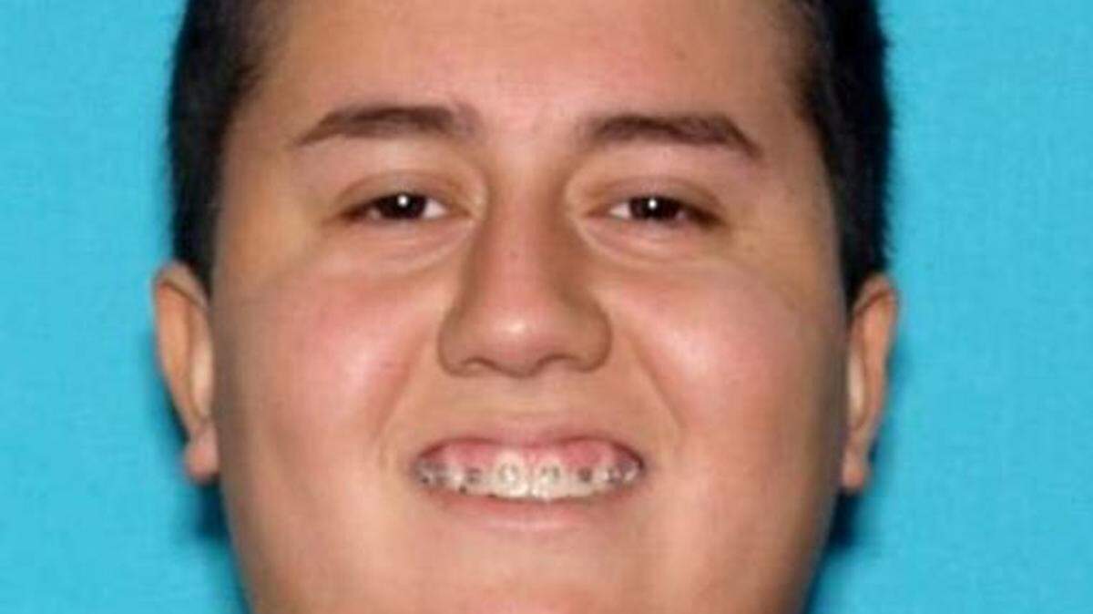 Jose Armando Montes Guillen, 20, has been identified as a suspect in a residential burglary that occurred Thursday in Paso Robles, California.