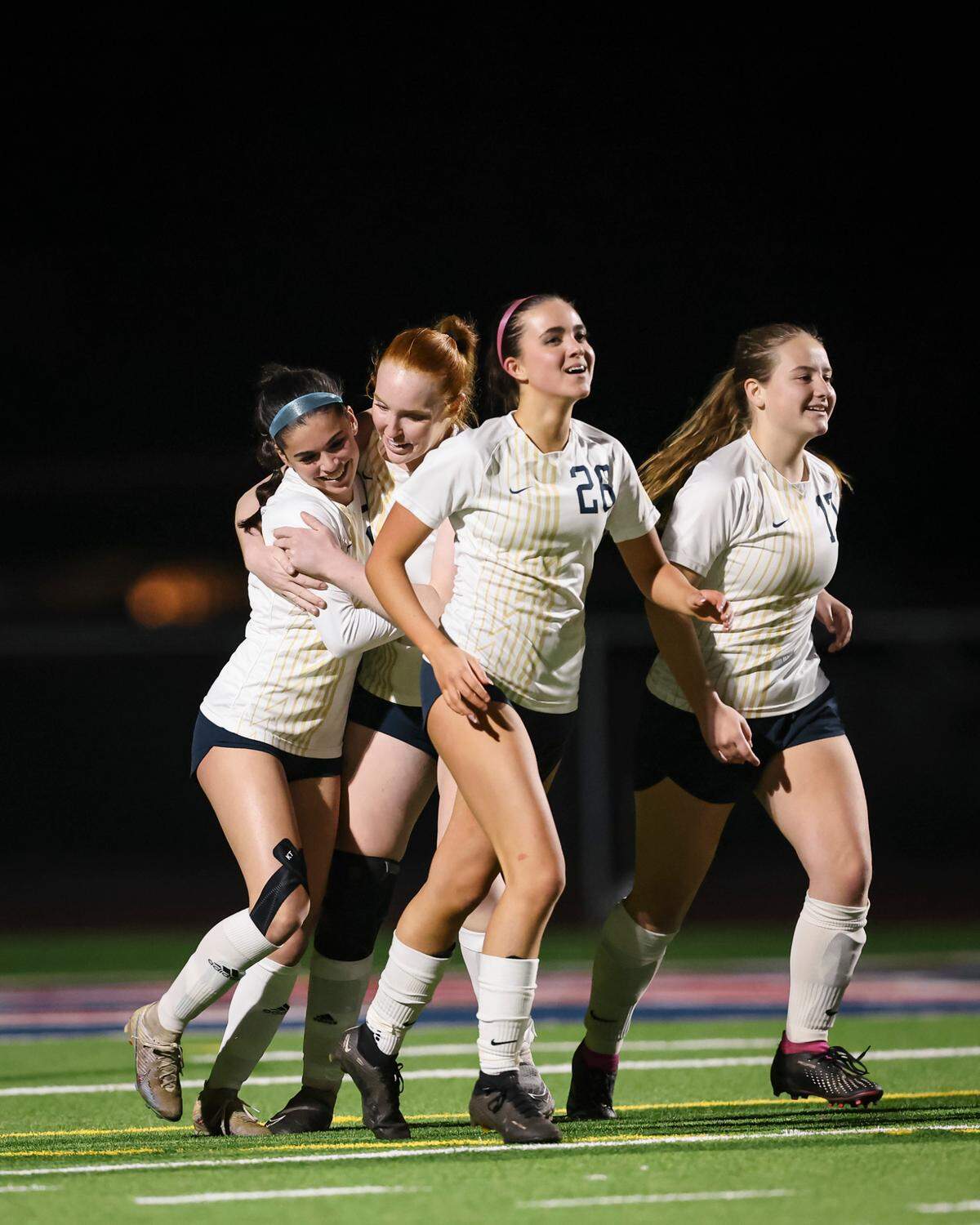 Mission Prep beat San Joaquin Memorial 2-0 on Friday to win the CIF-Central Section Division 4 championship.