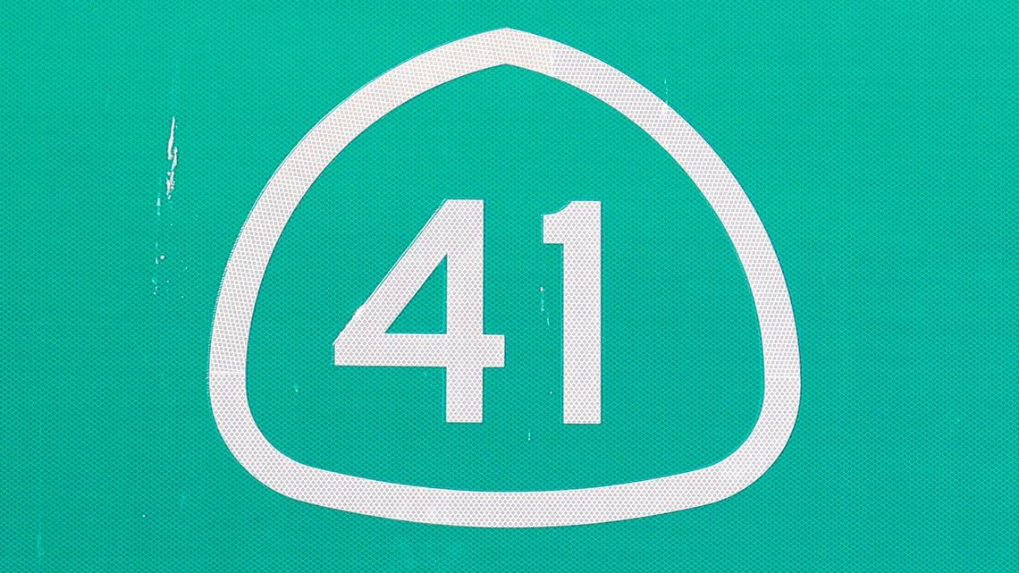 Part of Hwy. 41 to close for 2 days. Here’s where and where