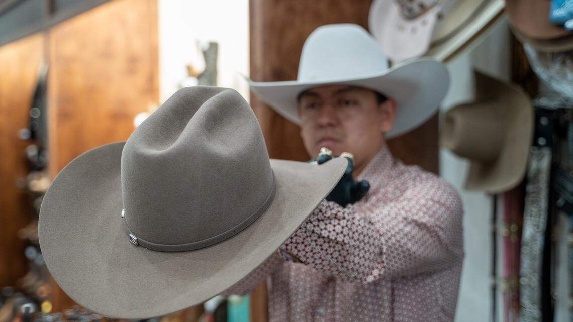New downtown SLO shop offers custom hat shaping, high-end Western wear