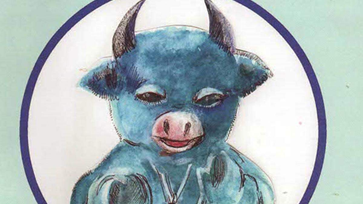 Cover of "The Story of Bluebelle" was written by SLO Bues general manager Adam Stowe’s parents, Marianne and Keith Stowe, and his daughter, Quinzi. Illustrated by Santa Maria artist Charlotte Atterbury.