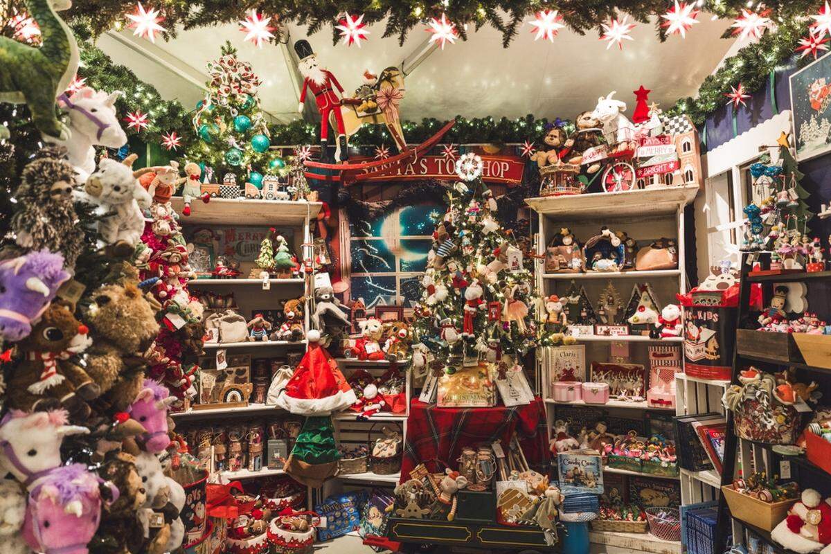 In its 2025 survey, MarketBeat ranked Cambria Nursery as the fifth most Christmasy shop in California.