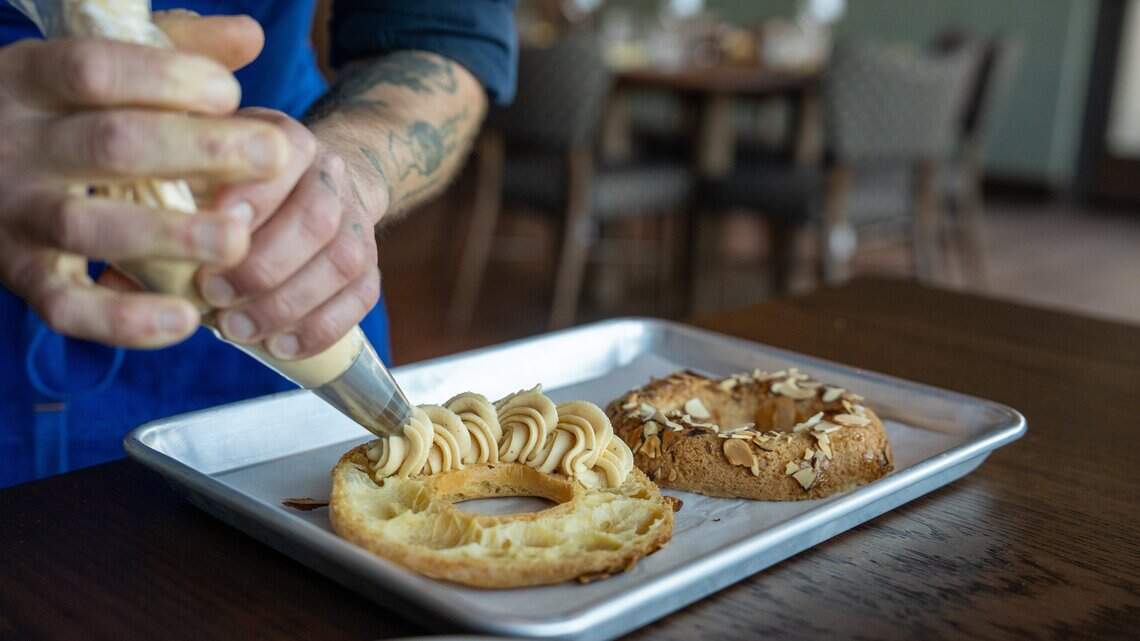 Michelin-starred chef to open new fine-dining restaurant in California. Take a look