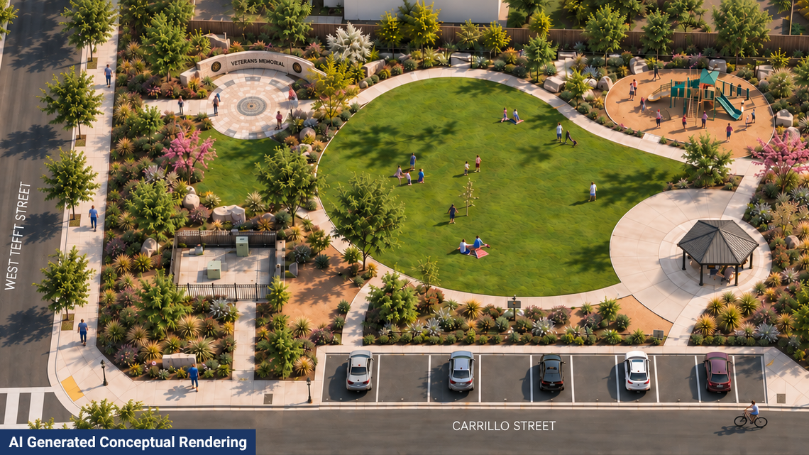 SLO County gets $1.8 million to build new park and trail. Here’s where
