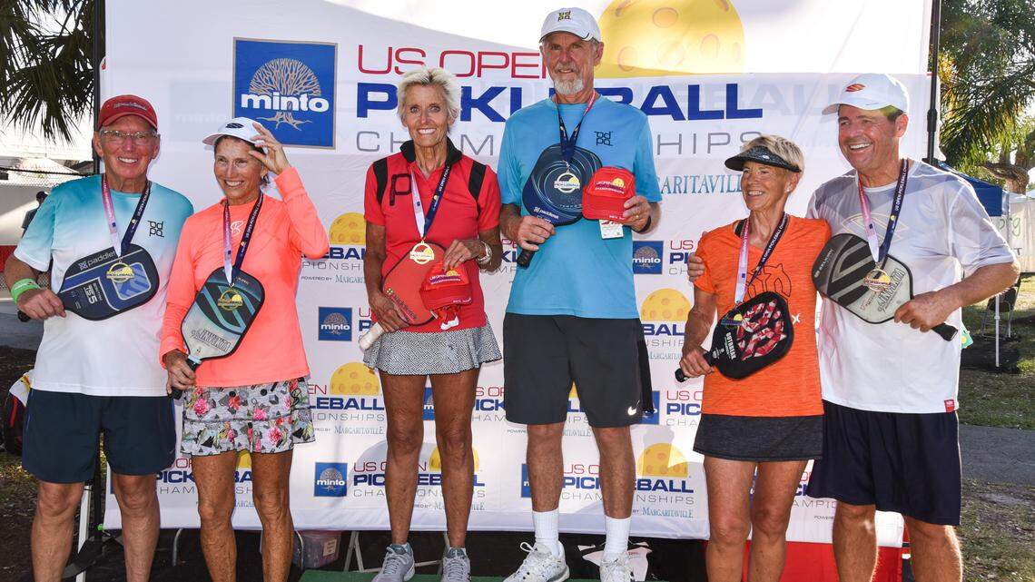 Cambrian continues to advocate for pickleball, have success at national tournaments