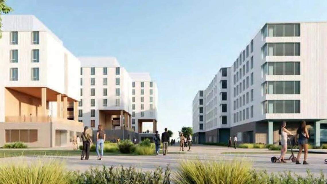 Coastal Commission approves nearly 1,700-bed housing project at UC Santa Barbara