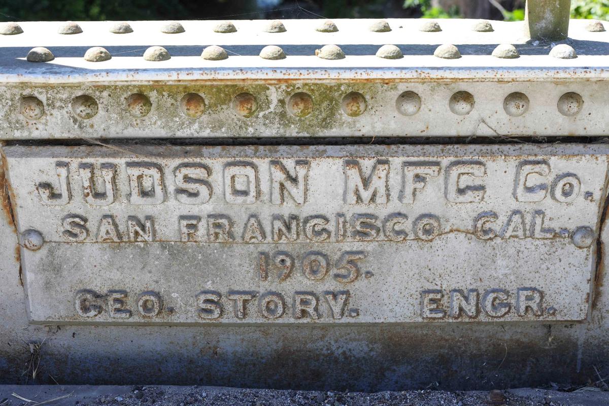 The city will replace the Bianchi Bridge so San Luis Obispo Creek can hold more water during flood events. The bridge was built in 1905.