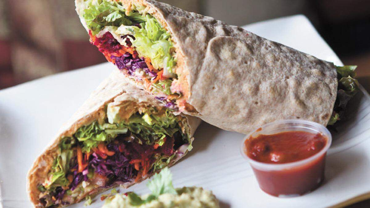 Not just for those observing vegan, raw, or ethical diets, Bliss Café in San Luis Obispo offers fantastic flavor, guilt-free.  Read more »