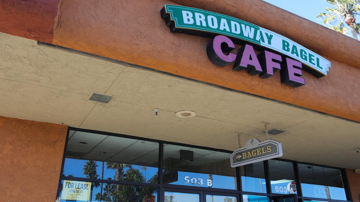 Broadway Bagel has closed in Arroyo Grande and Pismo Beachm (seen here) after more than two decades of operation. The Arroyo Grande shop opened in 1996, and the Pismo Beach location a few years later.