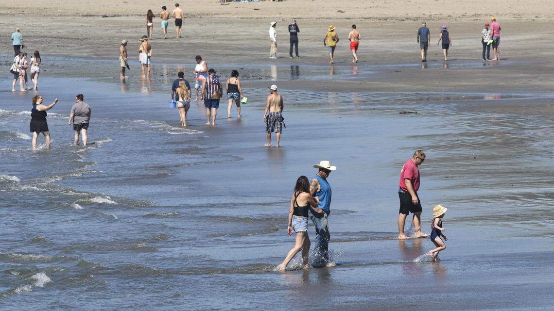 Last day of heat wave breaks more records in SLO County. What’s next?