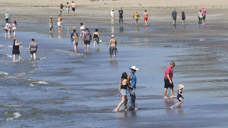 Weeklong heat wave is about to hit SLO County. Here’s how hot it will get