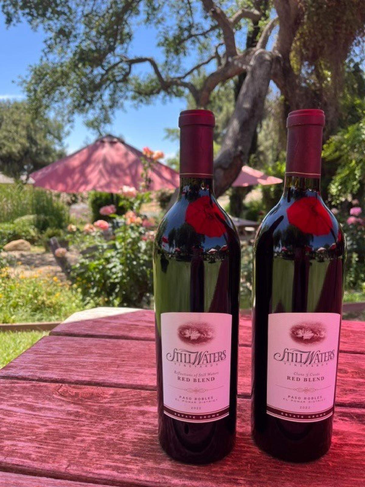 StillWaters Vineyard in the El Pomar District in California won gold at the California State Fair’s Commercial Wine Competition in 2026, ranking top in the state in the Bordeaux Red Varietal Blends category.