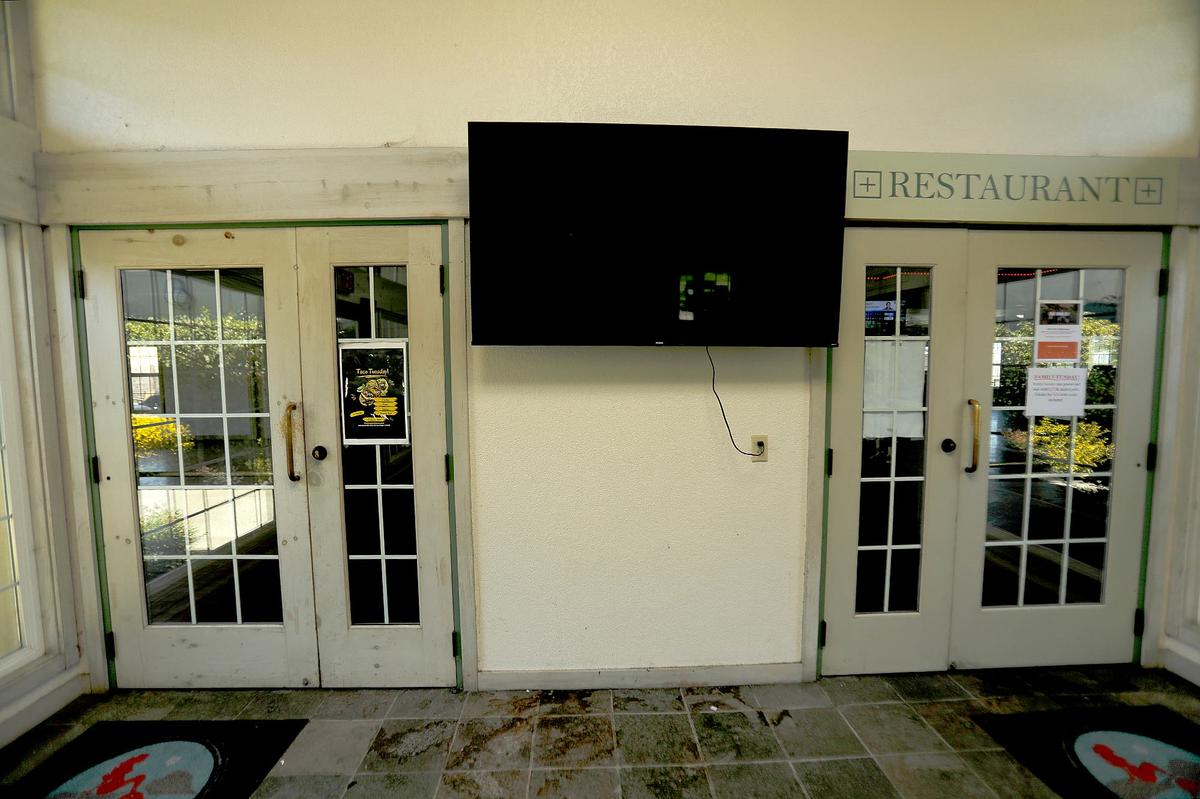 Three-and-a-half years after it opened in January 2021, the Siren at El Chorro Park restaurant has closed its doors. It was located on the Dairy Creek Golf Course property.