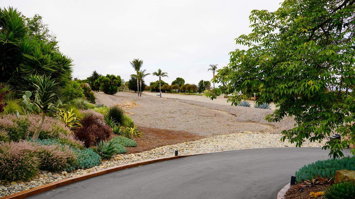 The city of Pismo Beach has not allowed home owner Andrew Grow from building a rainwater recycling system on his property due to an Open Space-1 designation, which permits residential development on a designated part of an open space lot. Grow wants to install the equipment at the north end of his property on part of the already developed part of the lot.