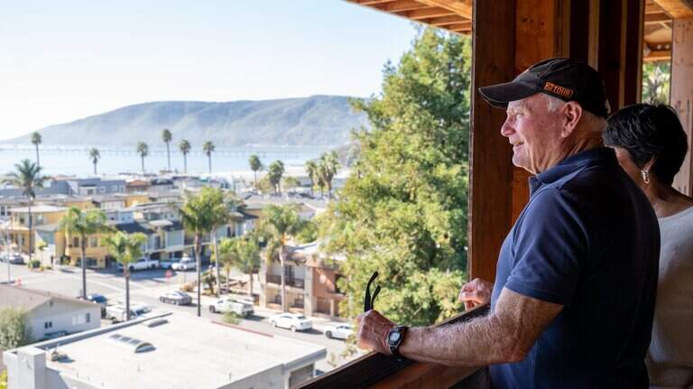 Iconic SLO County beach town motel starts major renovation