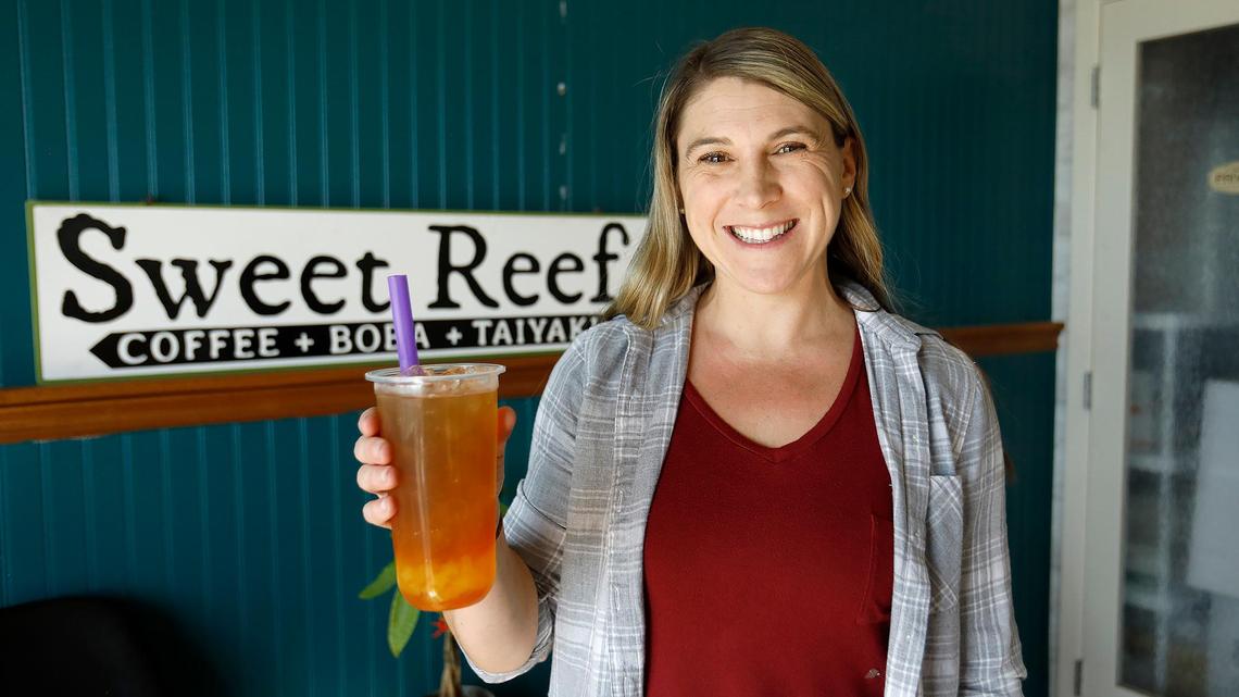 Morro Bay boba shop moves from ‘hidden’ spot into popular coffee space. Take a look inside