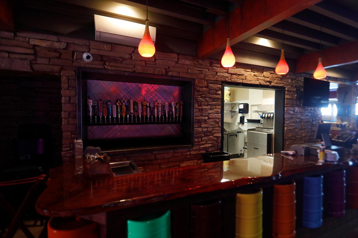 Kicker’s seafood restaurant opened at 850 Embarcadero in Morro Bay on Friday, February 10, 2023.